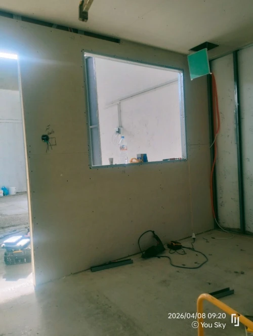 Construction en Charpente légère