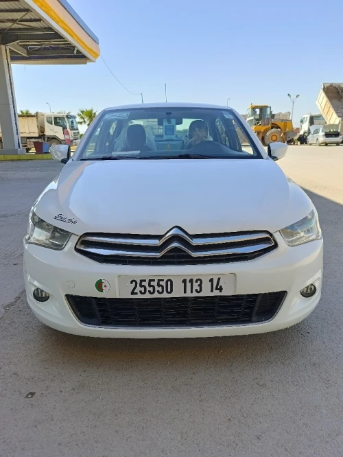 Citroen C Elysée 2013 C Elysée
