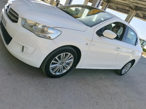 Citroen C Elysée 2013 C Elysée
