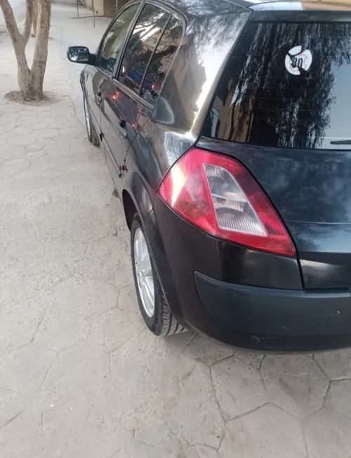 Renault Megane 2 2004 Megane 2