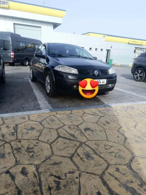 Renault Megane 2 2004 Megane 2