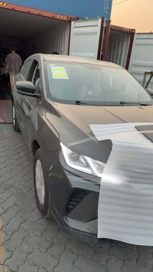 Geely Coolray 2026 
