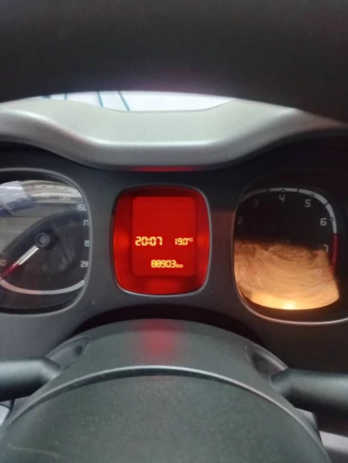 Fiat Panda 2022 Pop +
