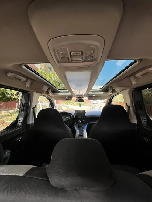 Citroen Berlingo 2020 Feel