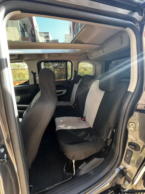 Citroen Berlingo 2020 Feel