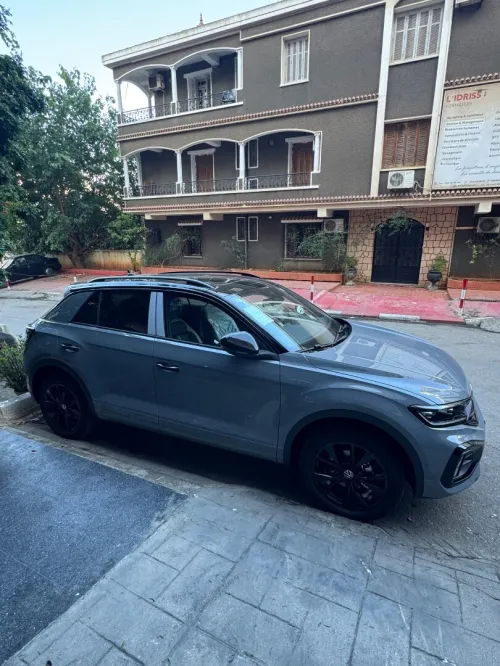 Volkswagen T-Roc 2026 R-Line 