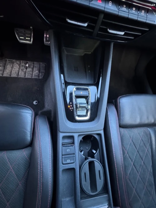 Skoda Octavia 2024 Vrs