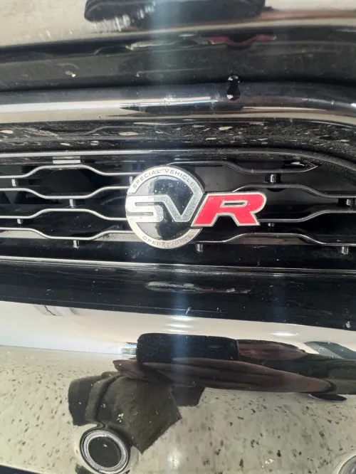 Range rovre Svr 2020 Sport