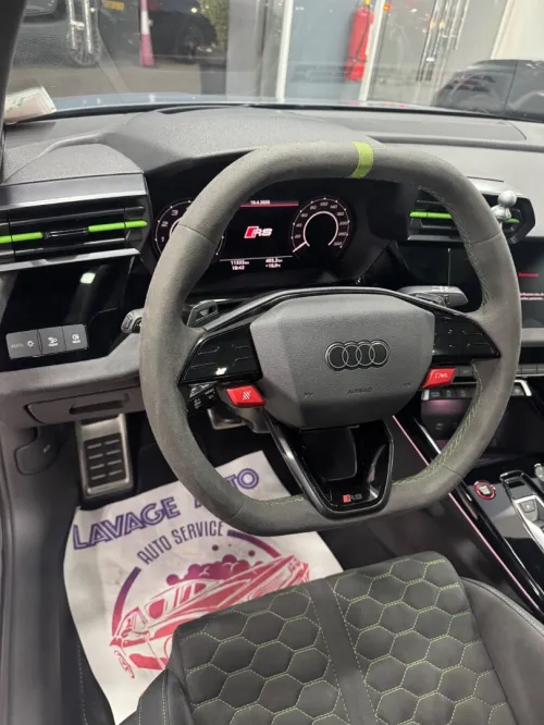 Audi RS3 2025 Sports et loisirs