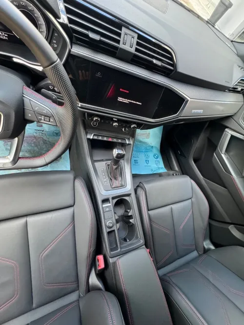 Audi Q3 2026 S line