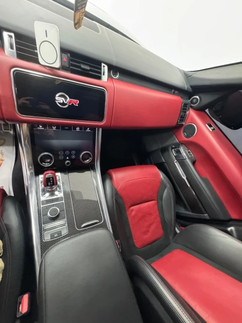 Range rovre Svr 2020 Sport