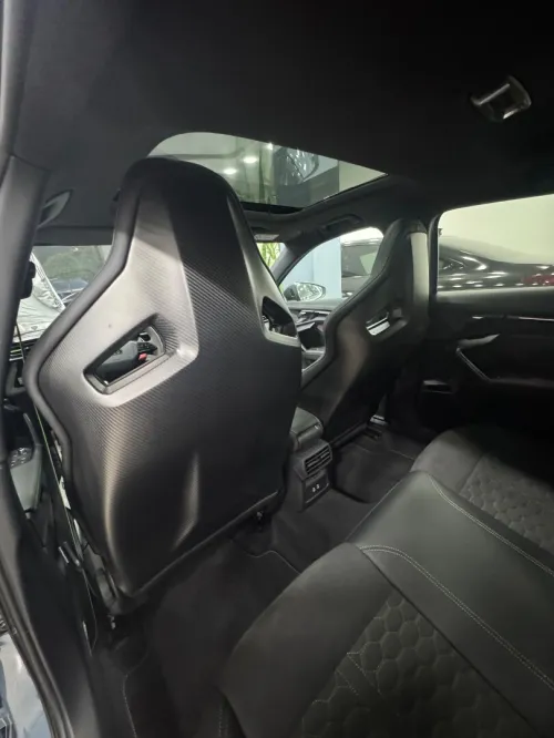 Audi RS3 2025 Sports et loisirs