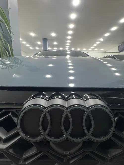 Audi RS3 2025 Sports et loisirs