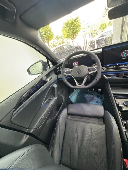 Volkswagen New Tiguan 2026 R-Line