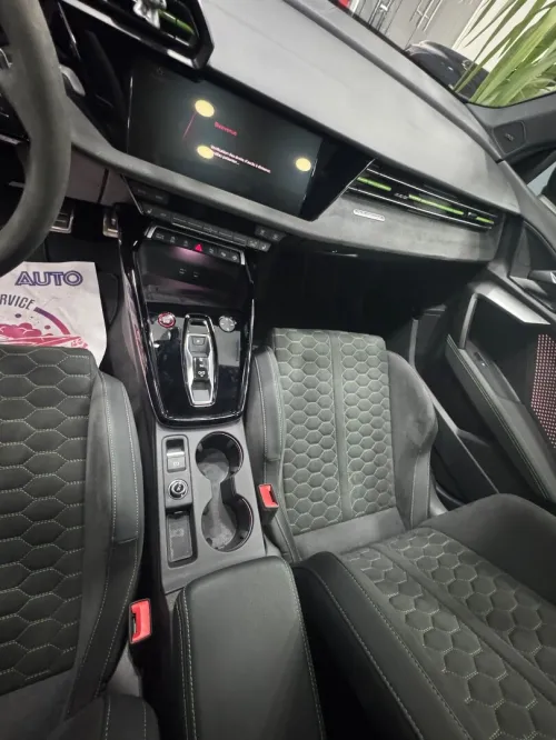 Audi RS3 2025 Sports et loisirs