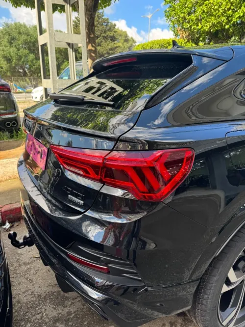 Audi Q3 2026 S line