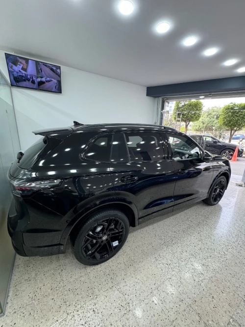 Volkswagen New Tiguan 2026 R-Line