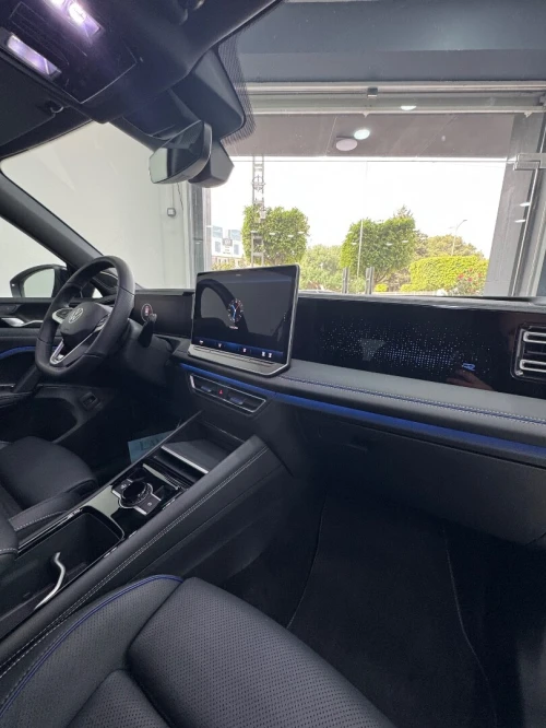 Volkswagen New Tiguan 2026 R-Line