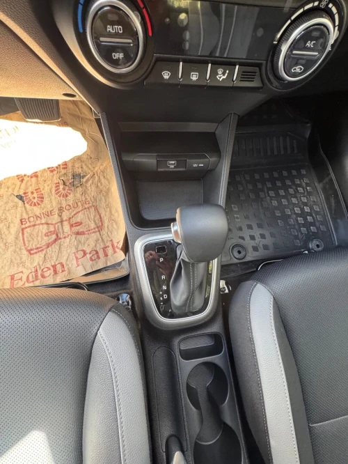 Kia KX1 2025 Kia KX1 Luxury