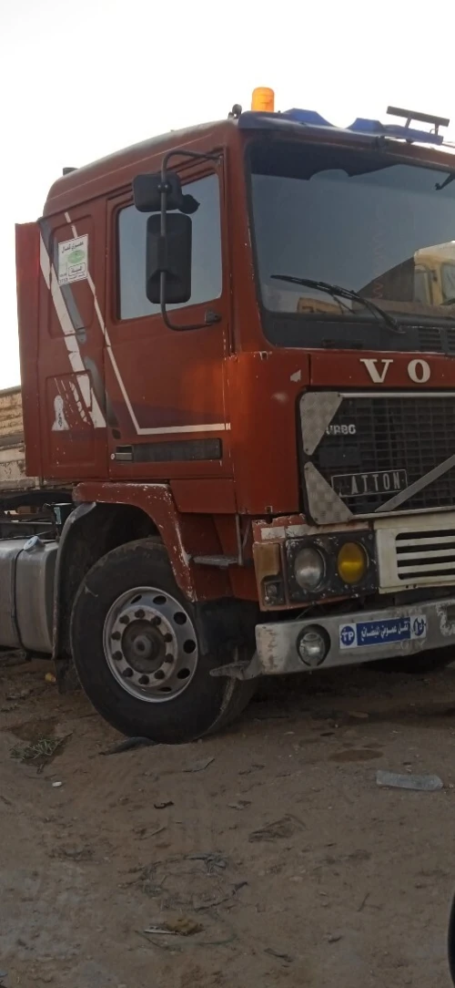 Volvo F10+ 1985