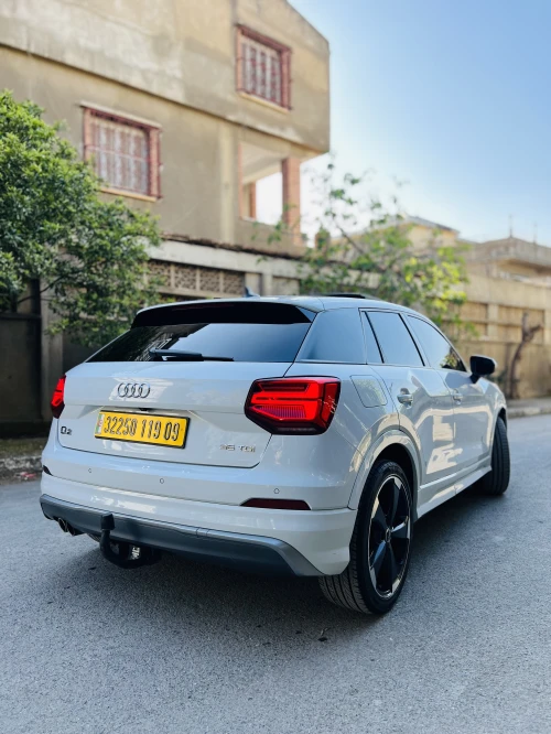 Audi Q2 2019 Design