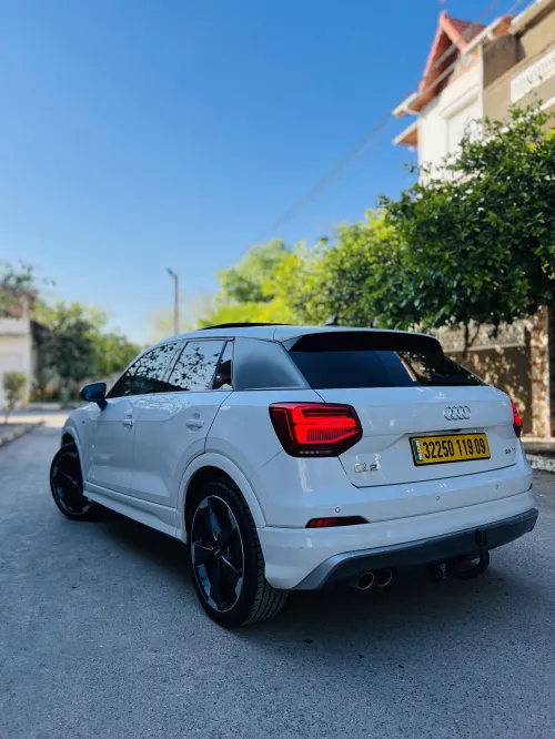 Audi Q2 2019 Design