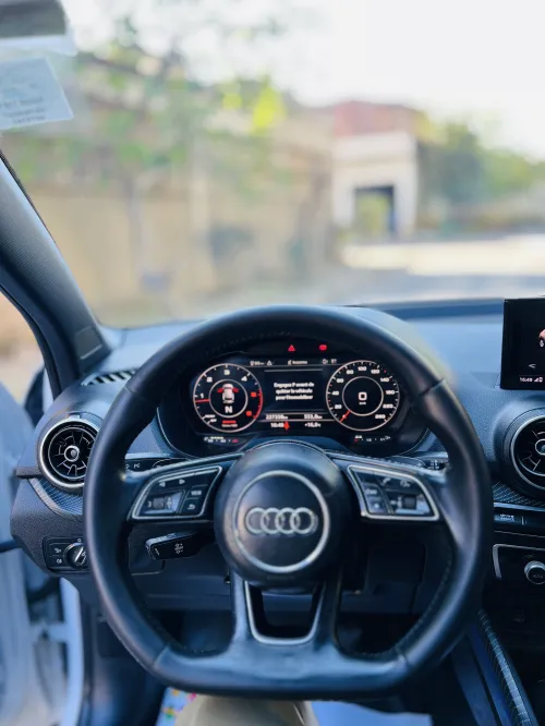 Audi Q2 2019 Design