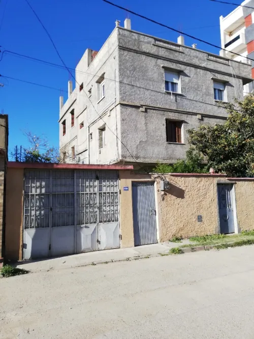 Vente Villa Alger El marsa