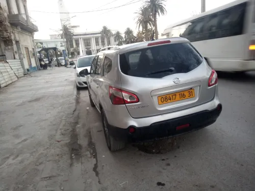Nissan Qashqai 2016 +2 Tekna