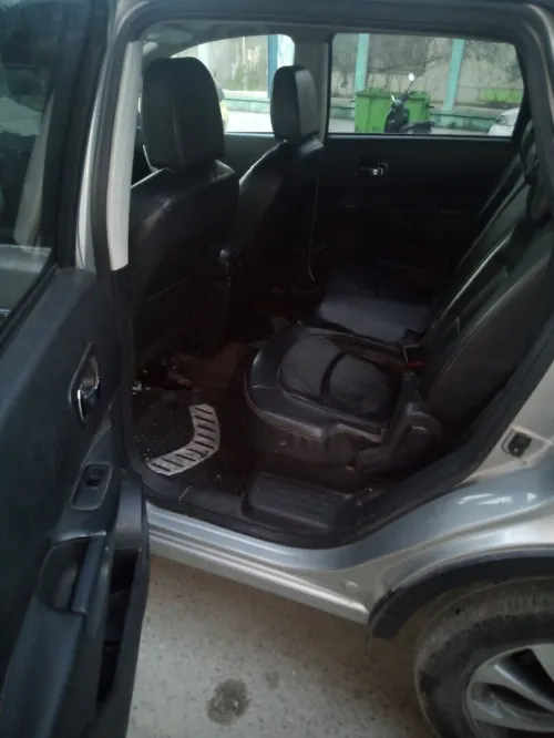 Nissan Qashqai 2016 +2 Tekna
