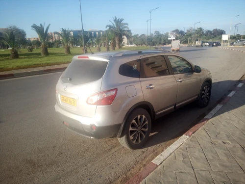 Nissan Qashqai 2016 +2 Tekna