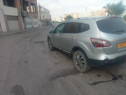 Nissan Qashqai 2016 +2 Tekna