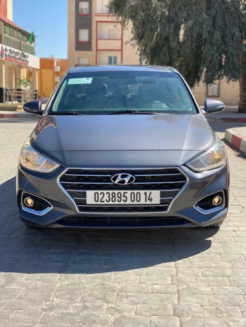 Hyundai Accent RB  4 portes 2019 GL+