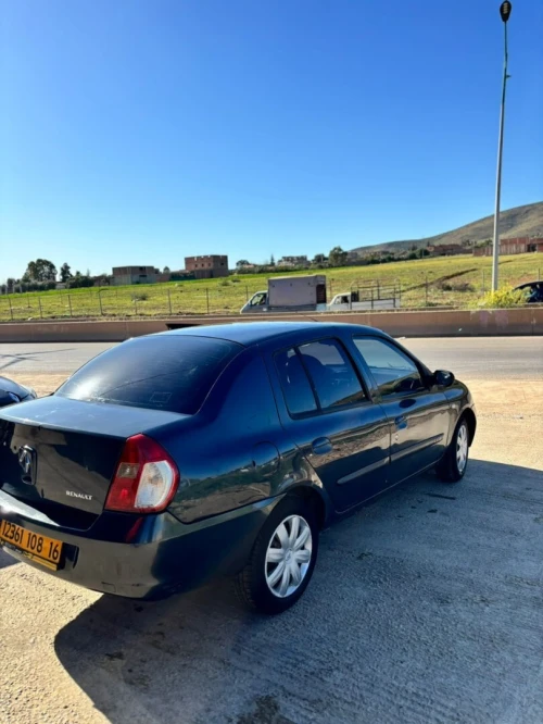 Renault Clio Classique 2008 Tout option tableau de bord campus
