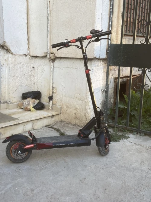 Trotinette electrique