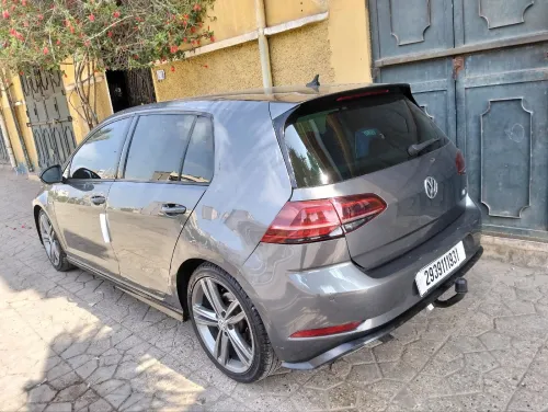 Volkswagen Golf 7 2019 R-Line