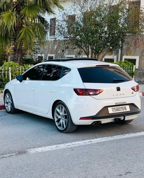 Seat Leon 2015 FR+15