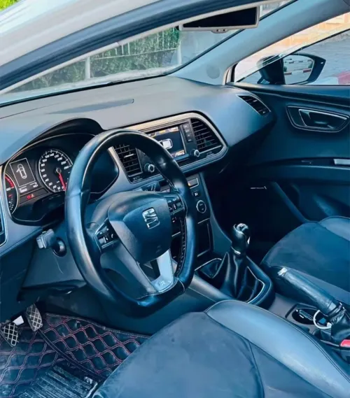 Seat Leon 2015 FR+15