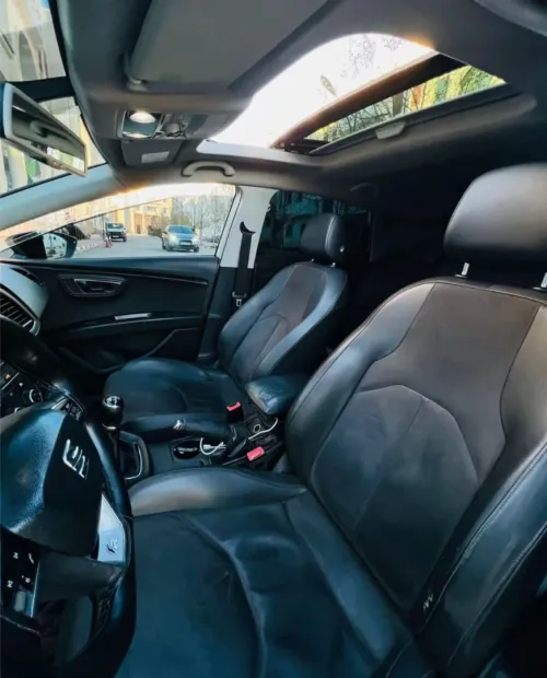 Seat Leon 2015 FR+15
