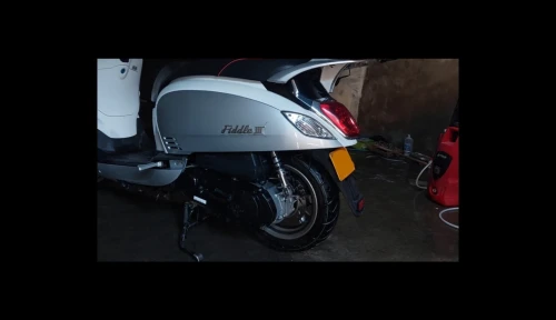 Sym Fiddle 3 2024