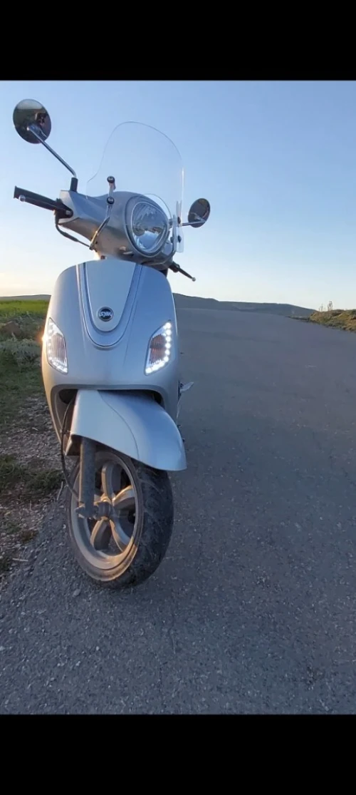 Sym Fiddle 3 2024