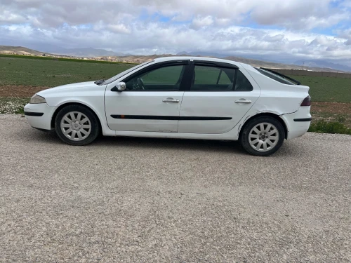Renault Laguna 2 2003 Expression