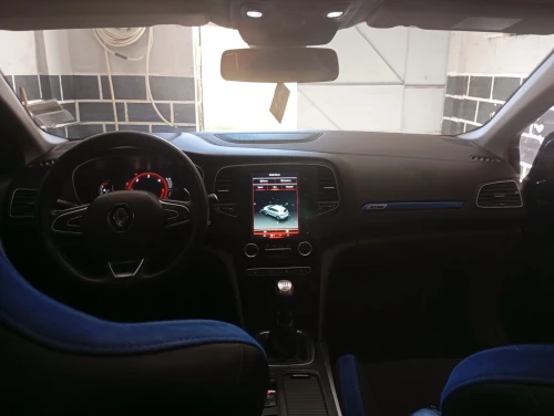 Renault ميڨان4جتي لين 2018 الشلف