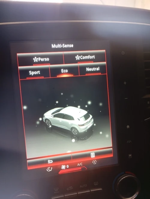 Renault ميڨان4جتي لين 2018 الشلف