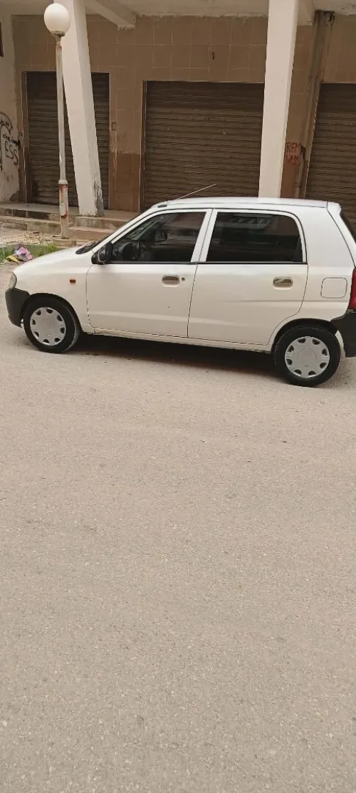 Suzuki Alto 2012 Alto