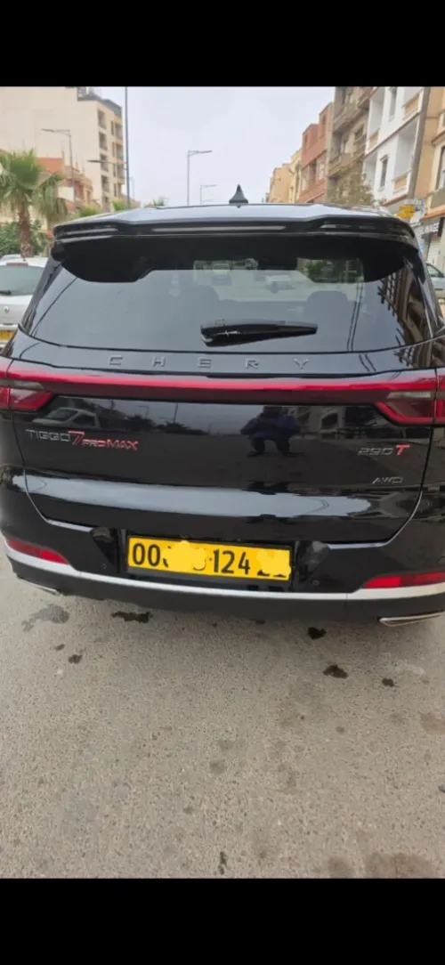 Chery Tiggo 7 Pro 2024 full option
