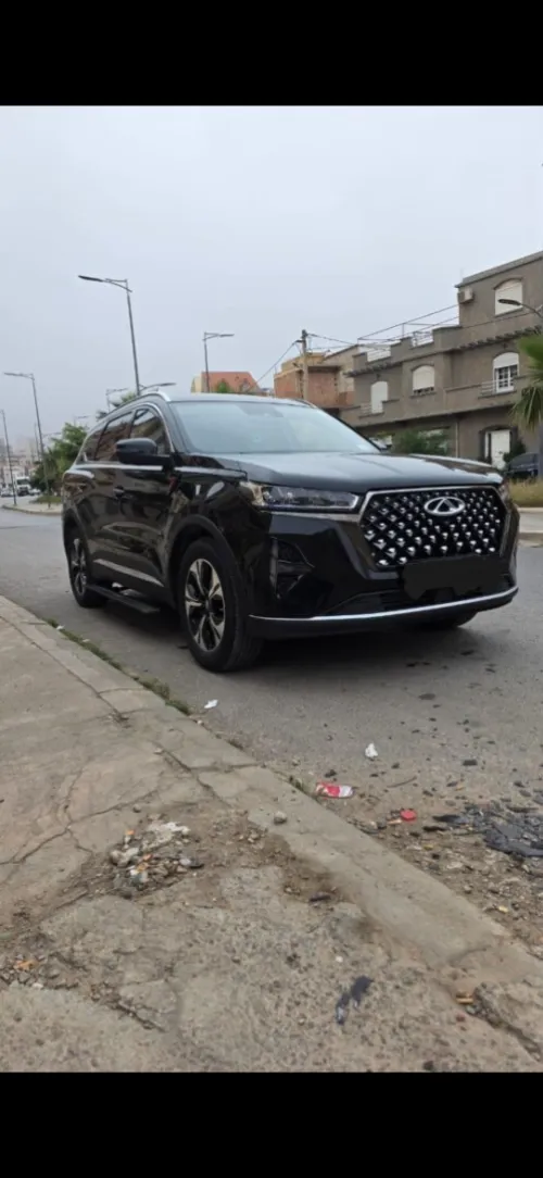Chery Tiggo 7 Pro 2024 full option