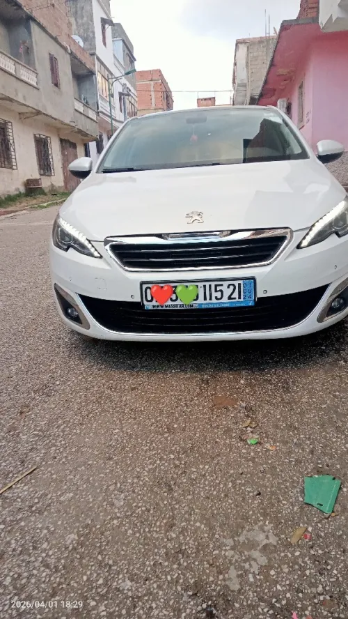 Peugeot 308 2015 Allure