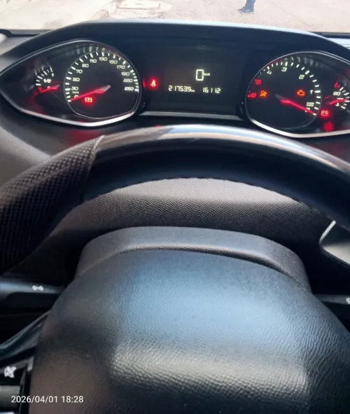 Peugeot 308 2015 Allure