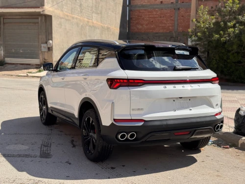 Geely Coolray 2026 Full options